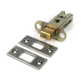 Pewter 2½" Heavy Duty Tubular Deadbolt