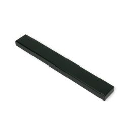 Black Slimline External Blank Plate (Each)
