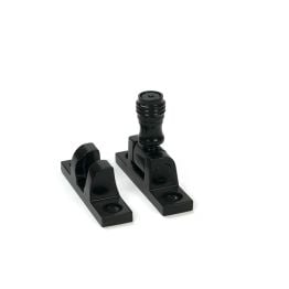 Black Prestbury Brighton Fastener - Narrow (Square)
