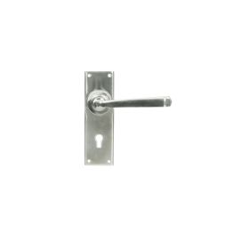 Satin Marine SS (316) Avon Lever Lock Set