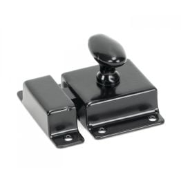 Black Cabinet Latch