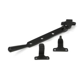 Aged Bronze 8" Newbury Stay (Steel Window)