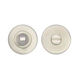 Stainless Steel Standard Turns & Releases without Indicator Grade 201 52x8mm Satin Stainless Steel - By Frelan Hardware - JSS225