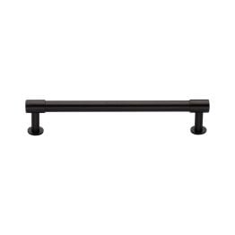 Heritage Brass Cabinet Pull Phoenix Design with 16mm Rose 160mm CTC Matt Bronze finish