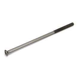 Dark SS M5 x 120mm Male Bolt