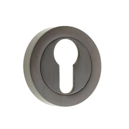 Euro Profile Escutcheon - By Frelan Hardware - JV503EDB
