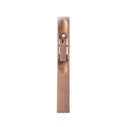 Atlantic Lever Action Flush Bolt 150mm - Urban Satin Copper
