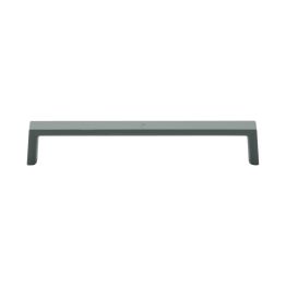 Jena Cabinet Pull 160mm Green Silk Touch finish