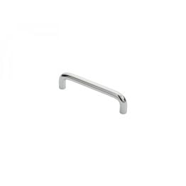 D Handle 96mm - Polished Chrome