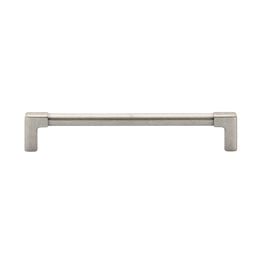 Mission Cabinet Pull 160mm Distressed Pewter finish