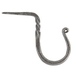 Pewter Cup Hook - Small
