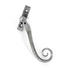 Pewter Large 16mm Monkeytail Espag - RH