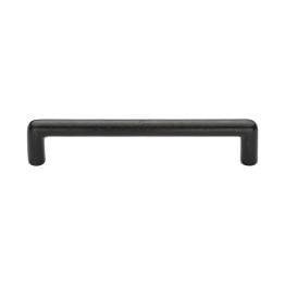 Rustic Dark Bronze Cabinet Pull Round Design 160mm CTC