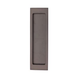 Flush Pull 197mm Matt Bronze finish