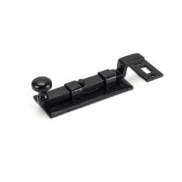 Black 4" Cranked Knob Bolt