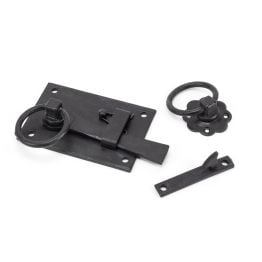 External Beeswax Cottage Latch - LH