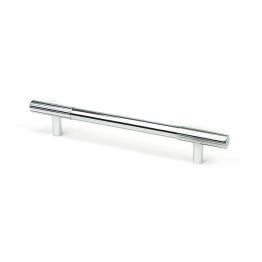 Polished Chrome Judd Pull Handle - Medium