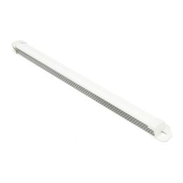 White Medium Aluminium Canopy 297mm