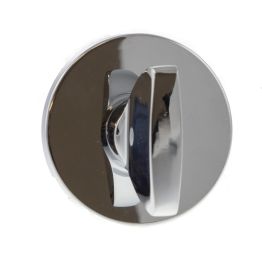 Tupai Exclusivo 5S Line WC Turn and Release *for use with ADBCE* on 5mm Slimline Round Rose - Bright Polished Chrome