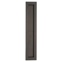 12" Flush Handle Matt Bronze