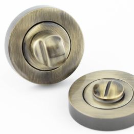 Jedo Contemporary JV2666 Turn & Release - By Frelan Hardware - JV2666AB