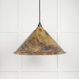 Burnished Hockley Pendant