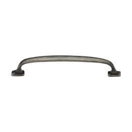 Rustic Pewter Cabinet Pull Durham Design 160mm CTC