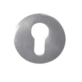 Euro Profile Escutcheon Satin Anodised Aluminium - By Frelan Hardware - J4648B