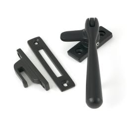 Matt Black Locking Newbury Fastener
