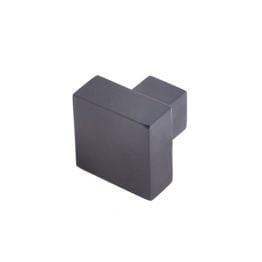 Trafalgar Square Cupboard Knobs Dark Bronze - By Frelan Hardware - BUR201DB