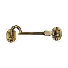 Heritage Brass Cabin Hook 4" Antique Brass finish