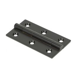 Aged Bronze 2.5" Butt Hinge (pair)