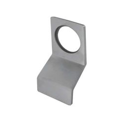 Cylinder Pull for Round Cylinder Satin Stainless Steel - By Frelan Hardware - JSS40