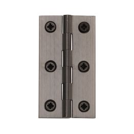 Heritage Brass Hinge Brass 3" x 1 5/8" Matt Bronze finish