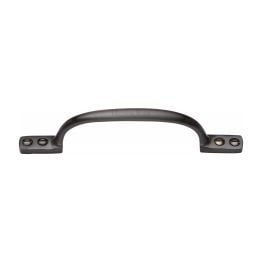 Heritage Brass Pull Handle Russell Design 152mm Matt Bronze finish