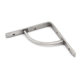 Natural Smooth 6'' x 6'' Plain Shelf Bracket
