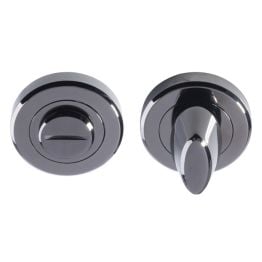 Serozzetta Turn And Release - Black Nickel