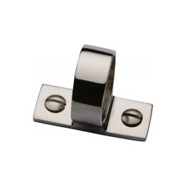 Heritage Brass Sash Ring Polished Nickel finish