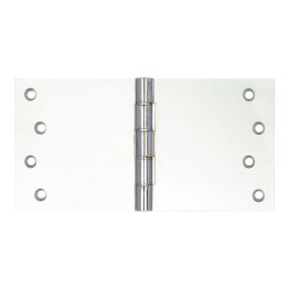 Projection Hinges 102x200x4.5mm Polished Chrome - By Frelan Hardware - J9037PC