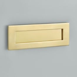 1635 Letter Plate