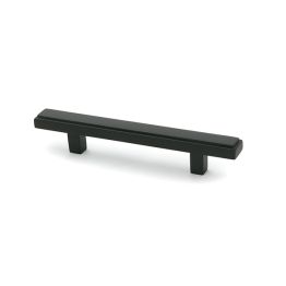 Aged Bronze Scully Pull Handle - Small