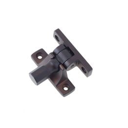 Burlington Brighton Fasteners Pattern 2 Dark Bronze - By Frelan Hardware - BUR6288DB