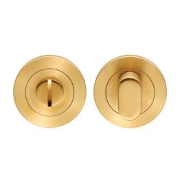 Steelworx Swl Thumbturn - Satin PVD