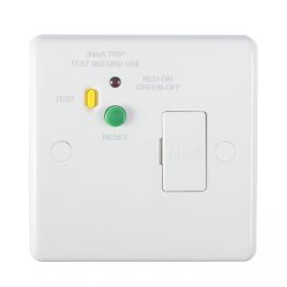Eurolite Enhance White Plastic RCD White