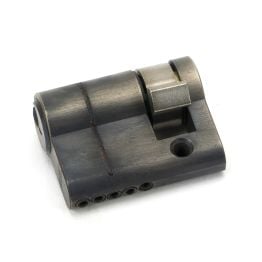 Pewter 30/10 5pin Single Cylinder