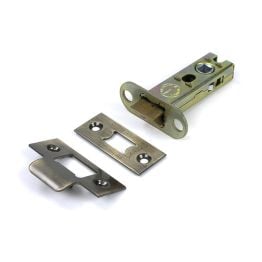 Aged Brass 3" Heavy Duty Latch