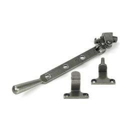 Pewter 8" Newbury Stay (Steel Window)