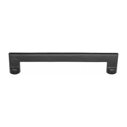 Black Iron Rustic Cabinet Pull Apollo Design 203mm CTC