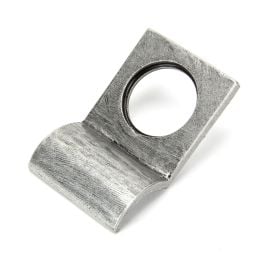 Pewter Rim Cylinder Pull