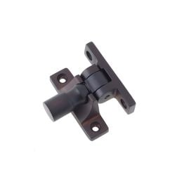 Burlington Brighton Fasteners Pattern 1 Dark Bronze - By Frelan Hardware - BUR5288DB